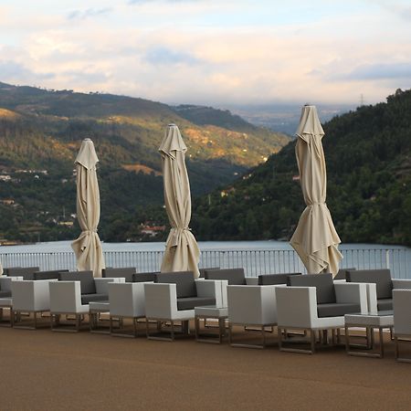 Douro Royal Valley Hotel & Spa Ribadouro Exterior photo The view from the hotel