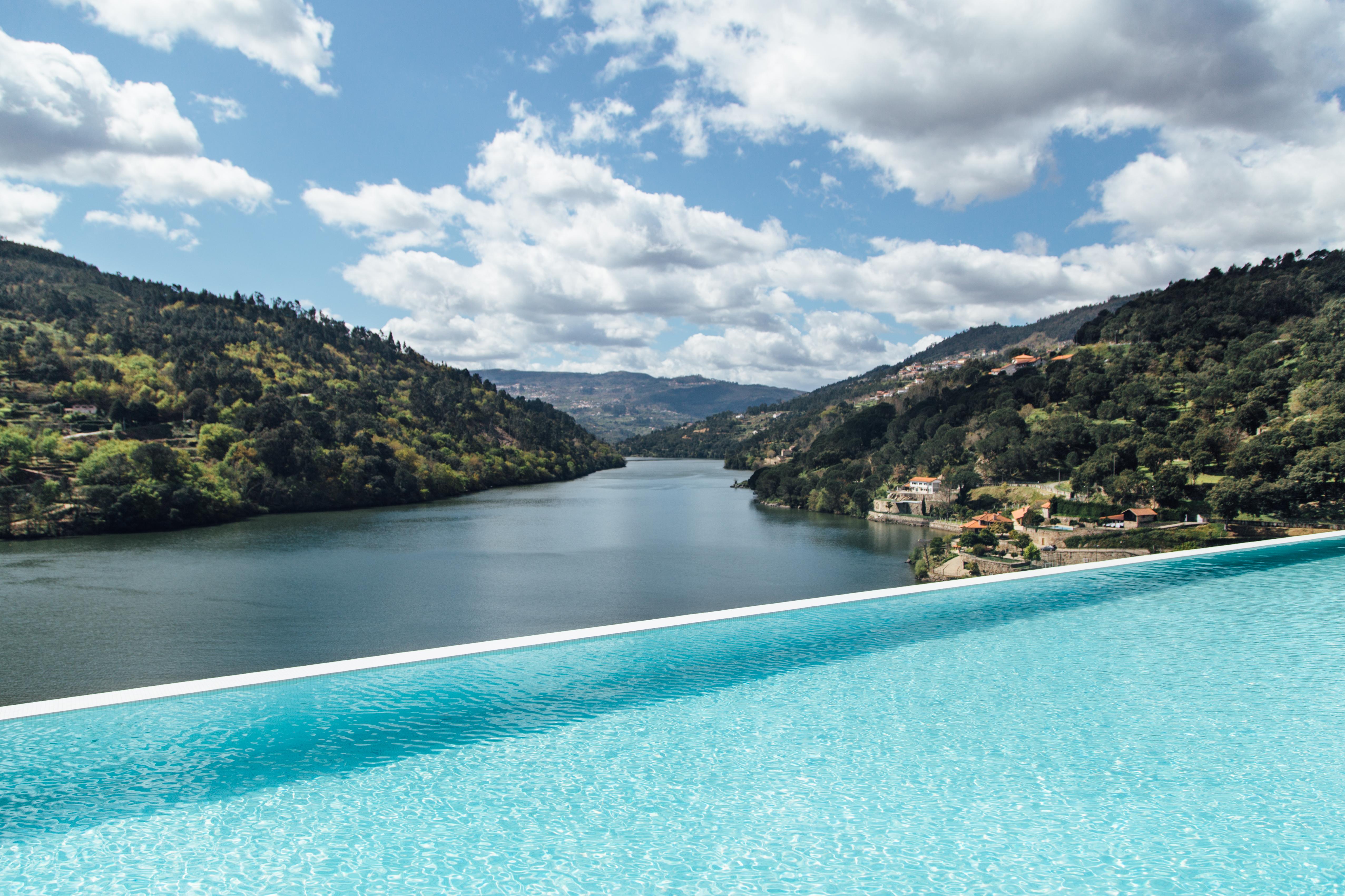 Douro Royal Valley Hotel & Spa Ribadouro Exterior photo Douro International Natural Park