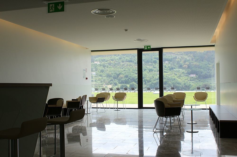 Douro Royal Valley Hotel & Spa Ribadouro Exterior photo Interior of the museum