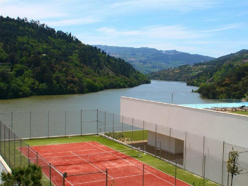 Douro Royal Valley Hotel & Spa Ribadouro Exterior photo The river at Lindoso