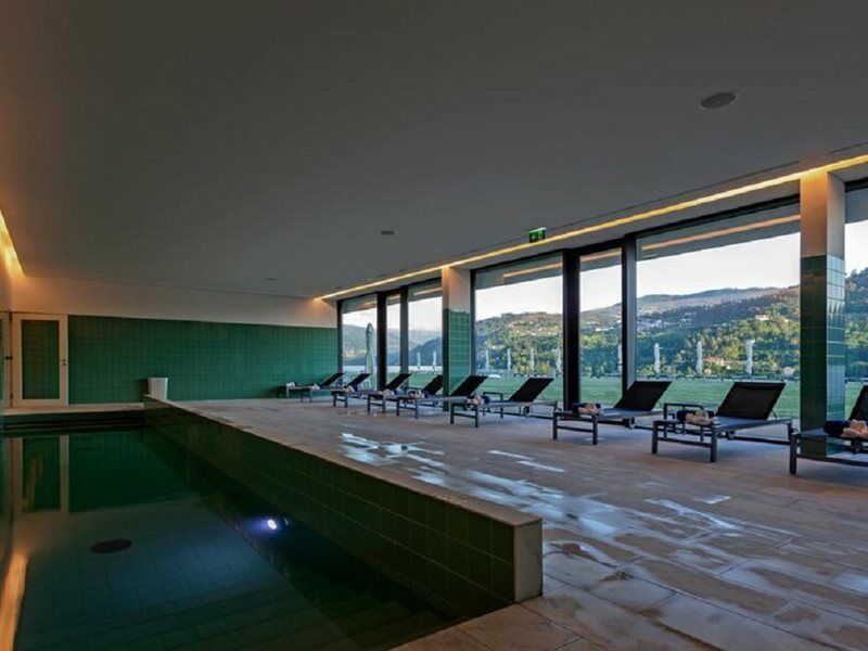 Douro Royal Valley Hotel & Spa Ribadouro Exterior photo The spa at the Hotel